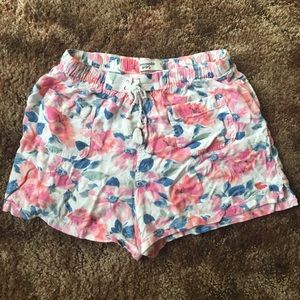 Abercrombie girls shorts